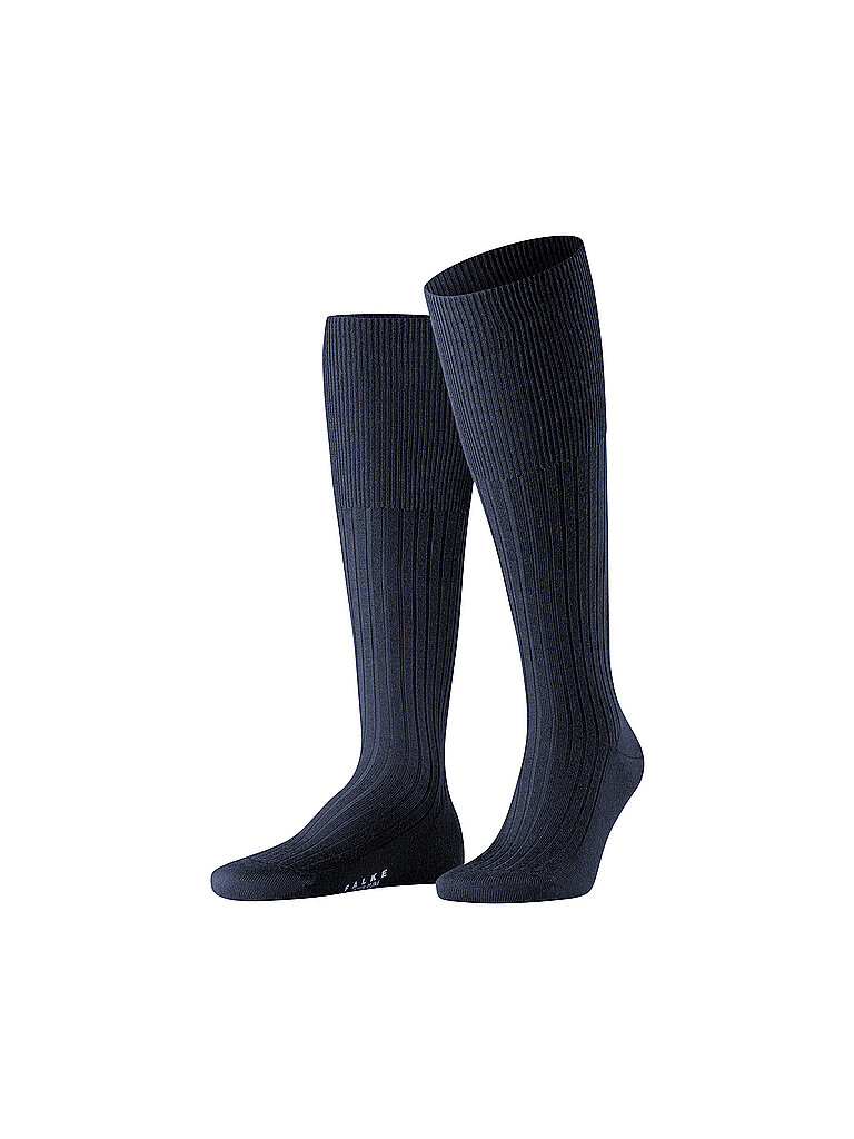 Chaussettes BRISTOL bleu marine foncé bleu 39/40