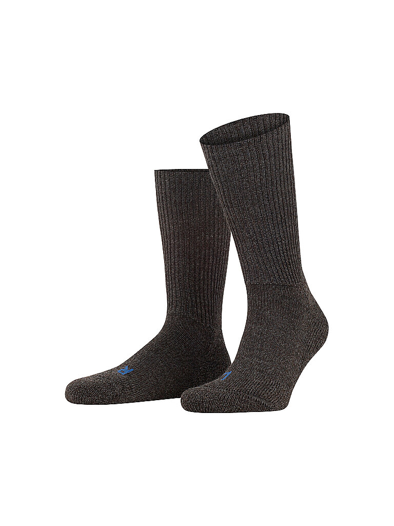 Chaussettes WALKIE smog gris 44-45