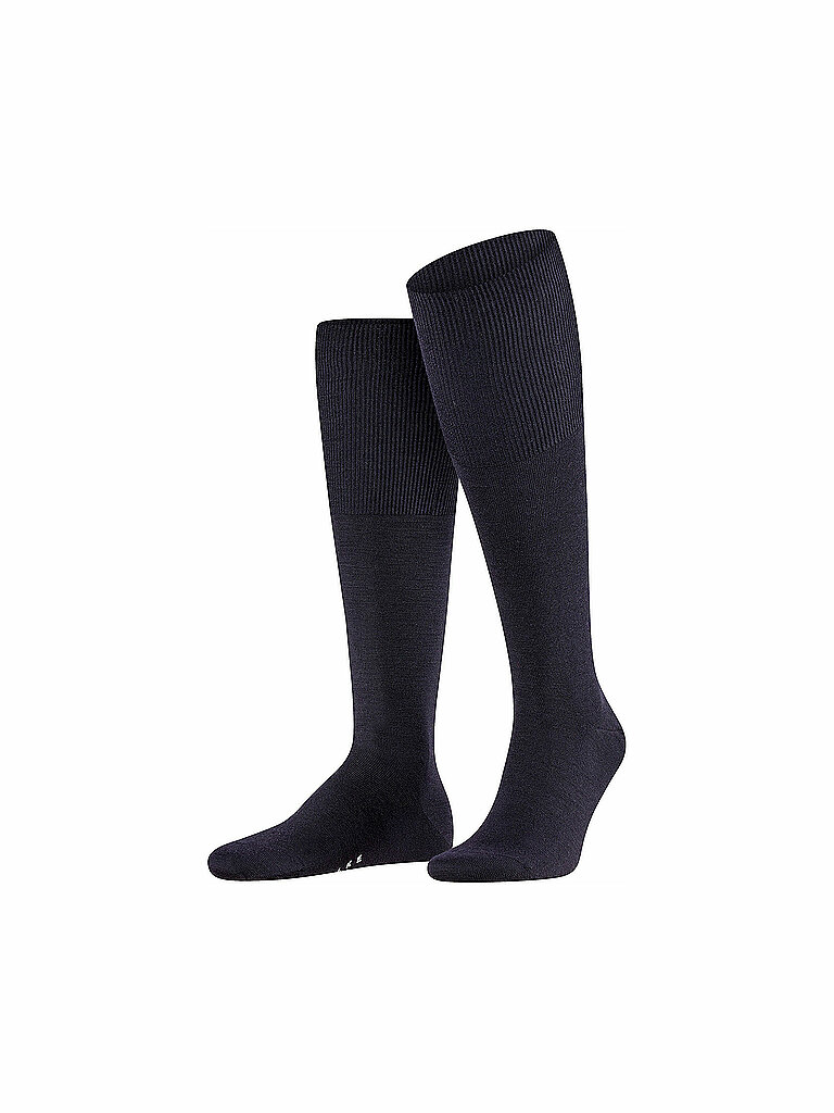 Mi-bas AIRPORT dark navy bleu 39/40