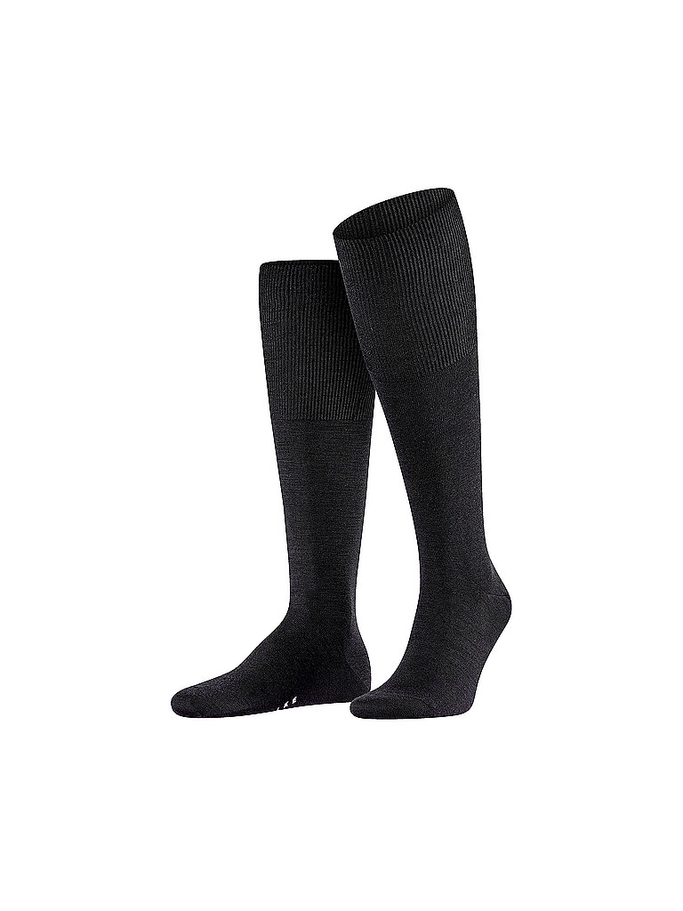 Mi-bas AIRPORT black noir 39/40