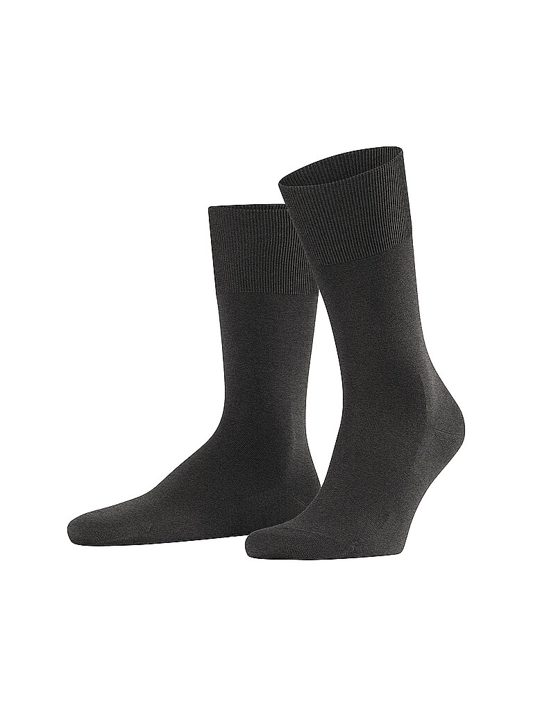 Socken CLIMAWOOL anthracite melange gris 43/44