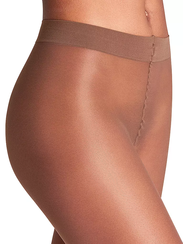 FALKE | Bas PURE MATT 20 DEN espresso | 