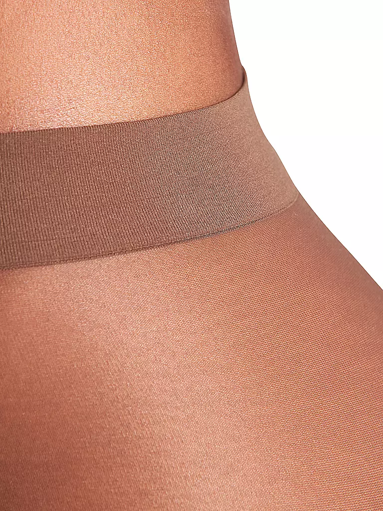 FALKE | Bas PURE MATT 20 DEN espresso | 