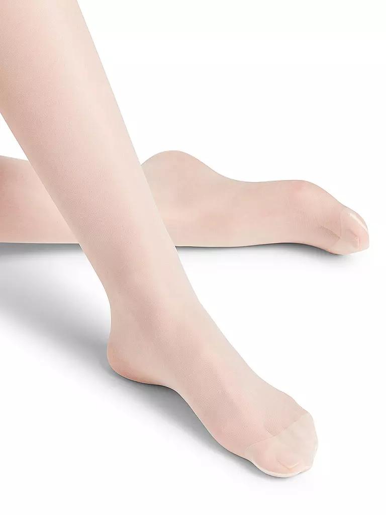 FALKE | Bas Stay Ups 15 champagne | Crème