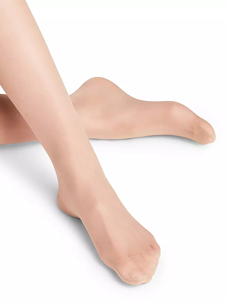 FALKE | Bas Stay Ups 15 cocoon | Beige