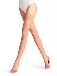 FALKE | Bas Stay Ups 15 champagne | Beige