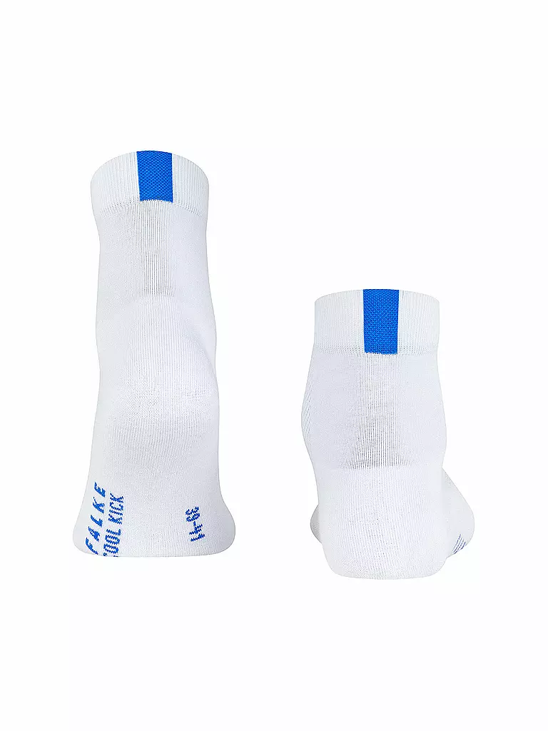 FALKE | Chaussettes " Cool Kick " blanches | weiss