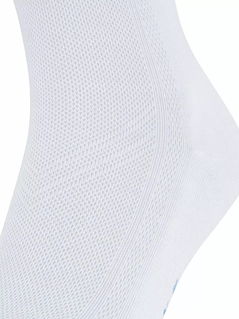 FALKE | Chaussettes " Cool Kick " blanches | 