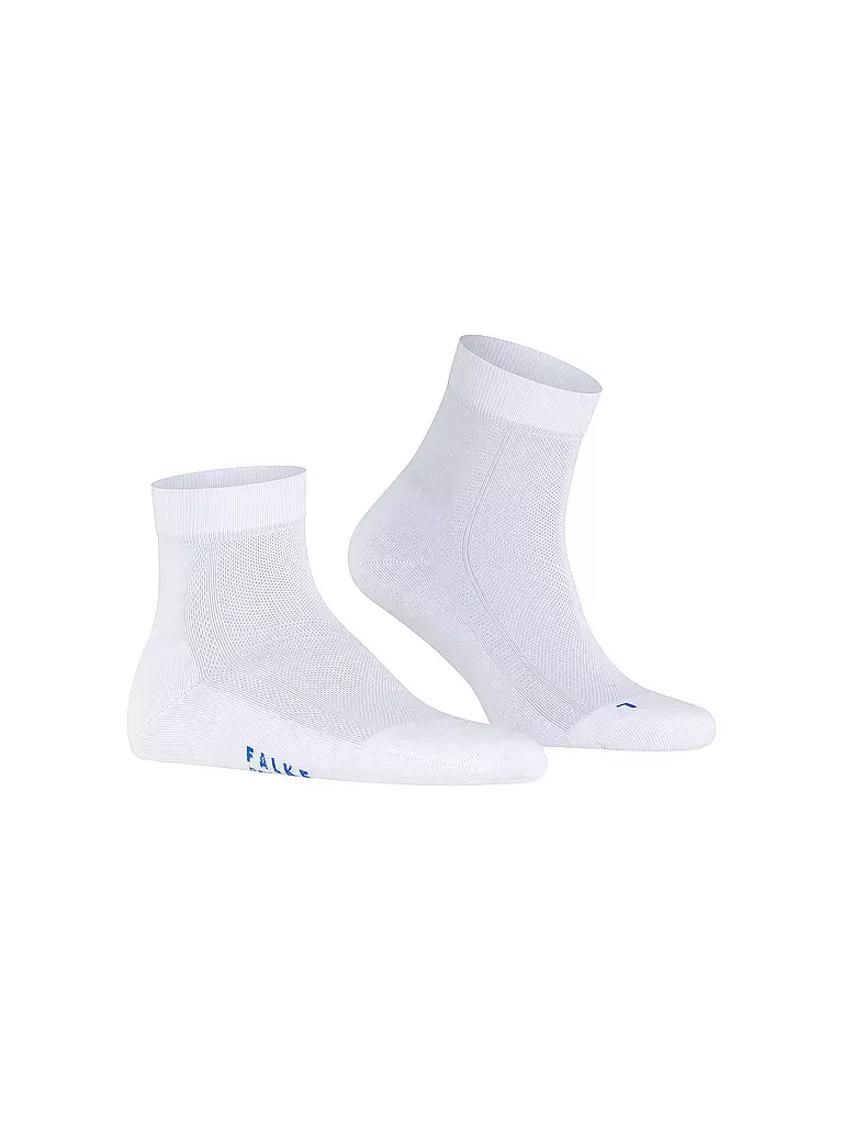 FALKE | Chaussettes " Cool Kick " blanches | 