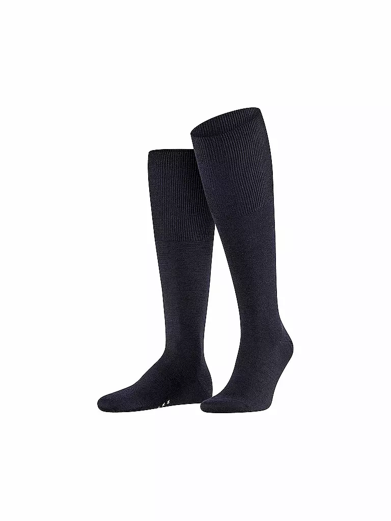 FALKE | Chaussettes "Airport" | blau