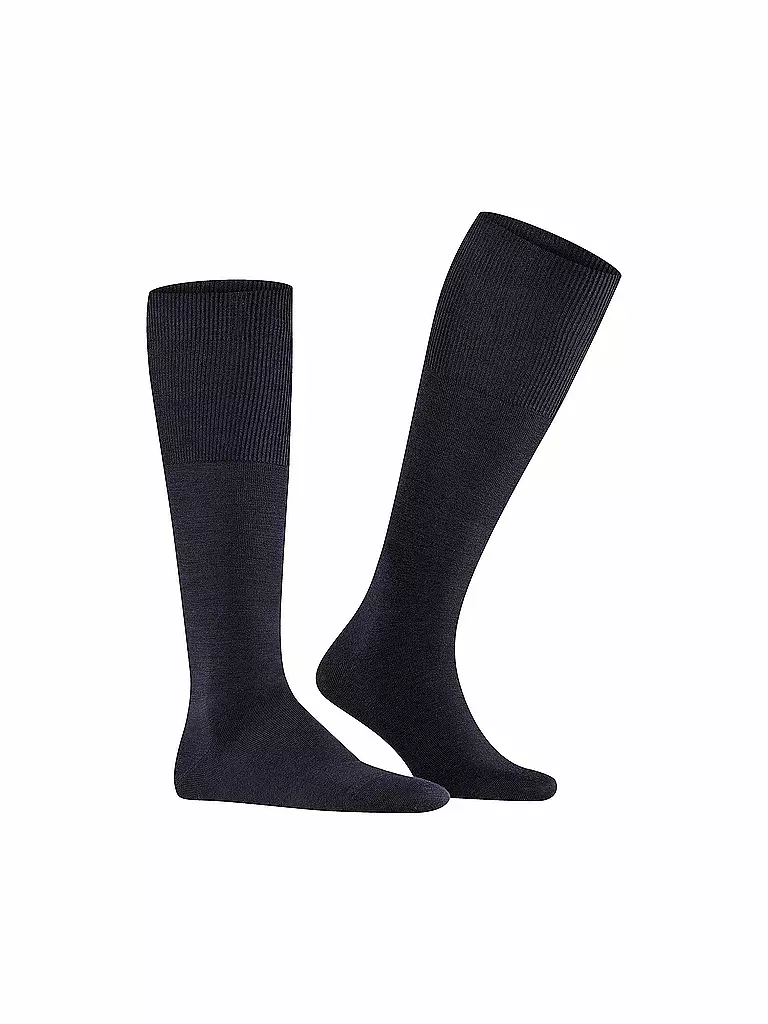 FALKE | Chaussettes "Airport" | blau