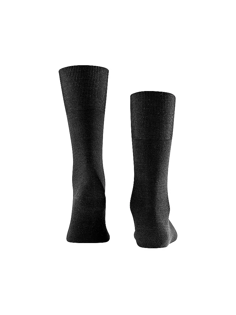 FALKE | Chaussettes "Airport 14435" noir | Noir