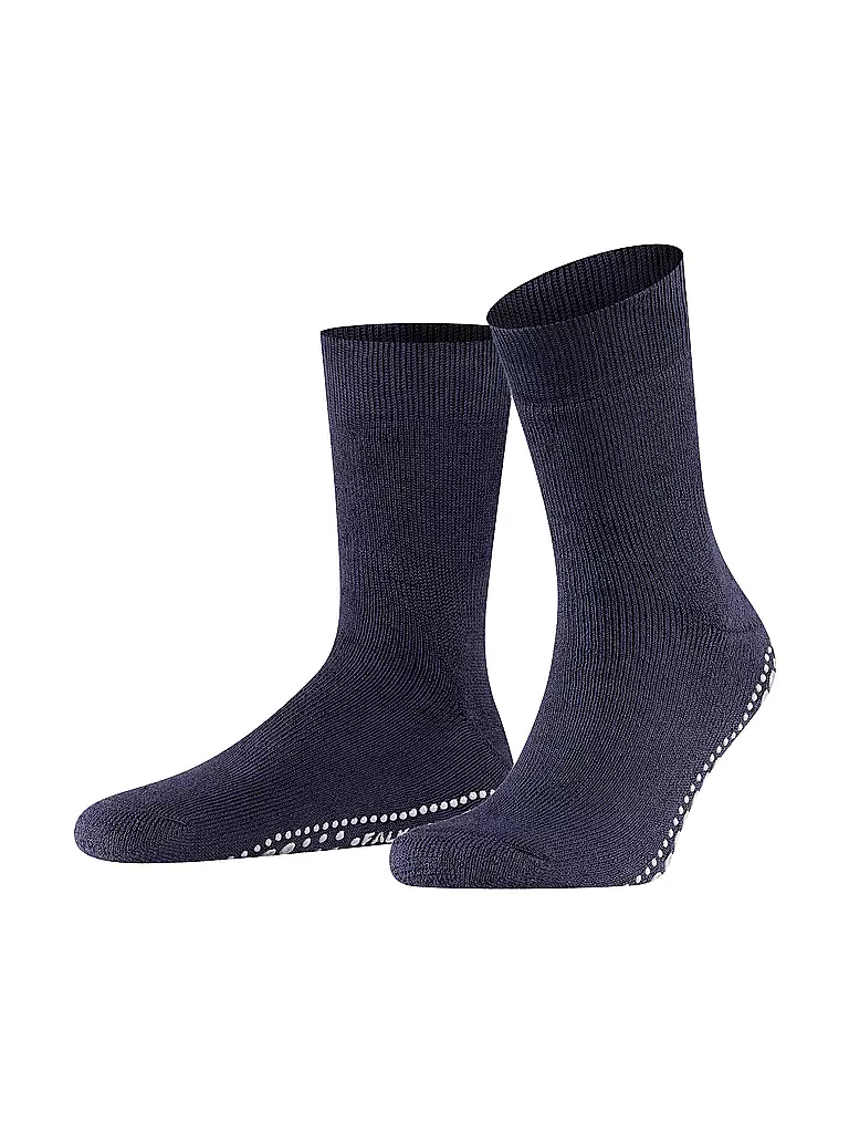 FALKE | Chaussettes "Homepads 16500" marine | blau