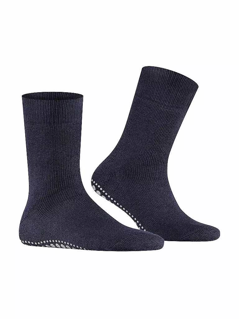 FALKE | Chaussettes "Homepads 16500" marine | blau