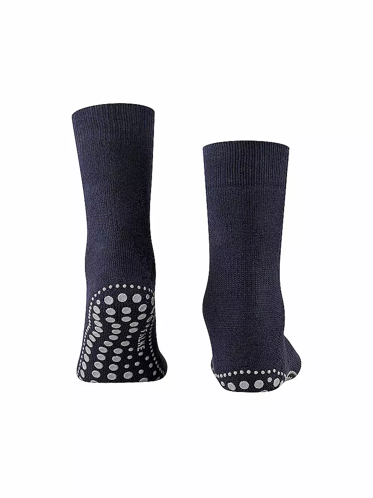 FALKE | Chaussettes "Homepads 16500" marine | blau