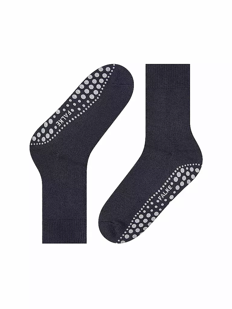 FALKE | Chaussettes "Homepads 16500" marine | blau