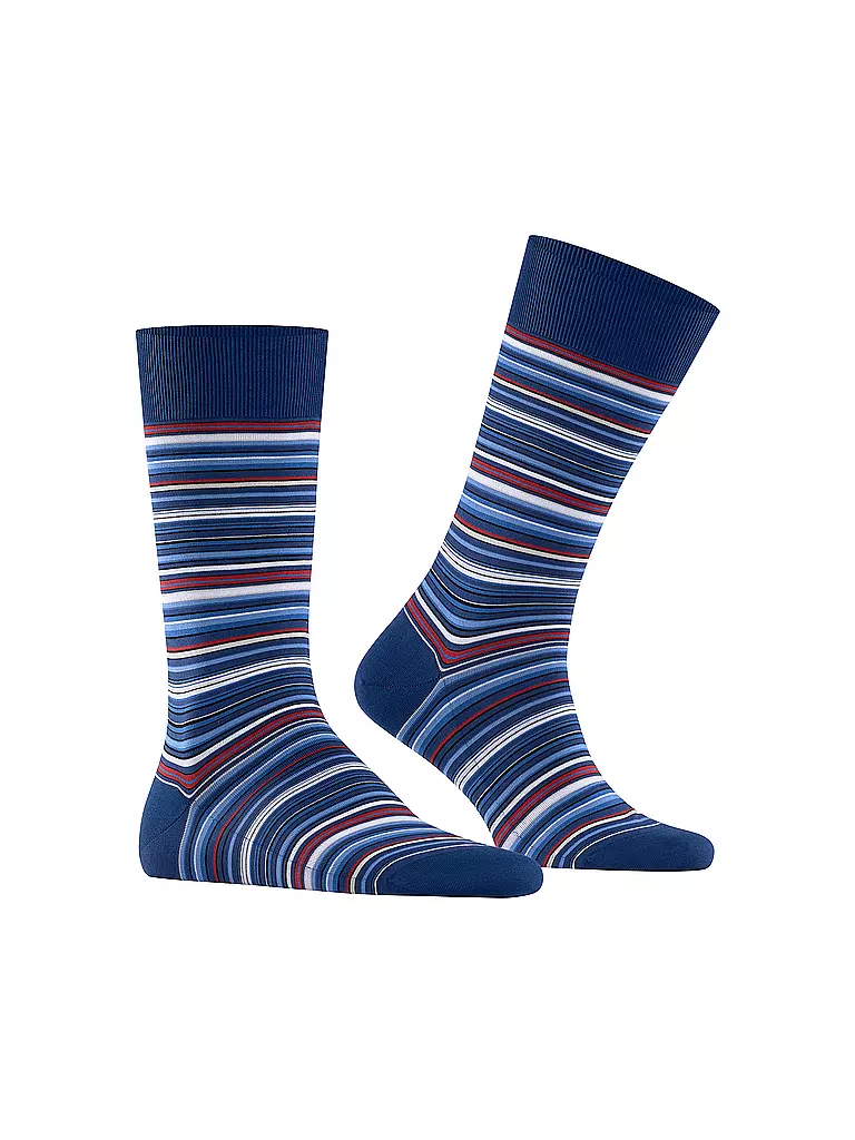 FALKE | Chaussettes "Microblock" 14041 (bleu roi) | blau