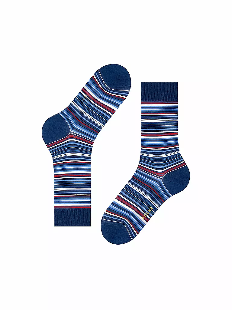 FALKE | Chaussettes "Microblock" 14041 (bleu roi) | blau