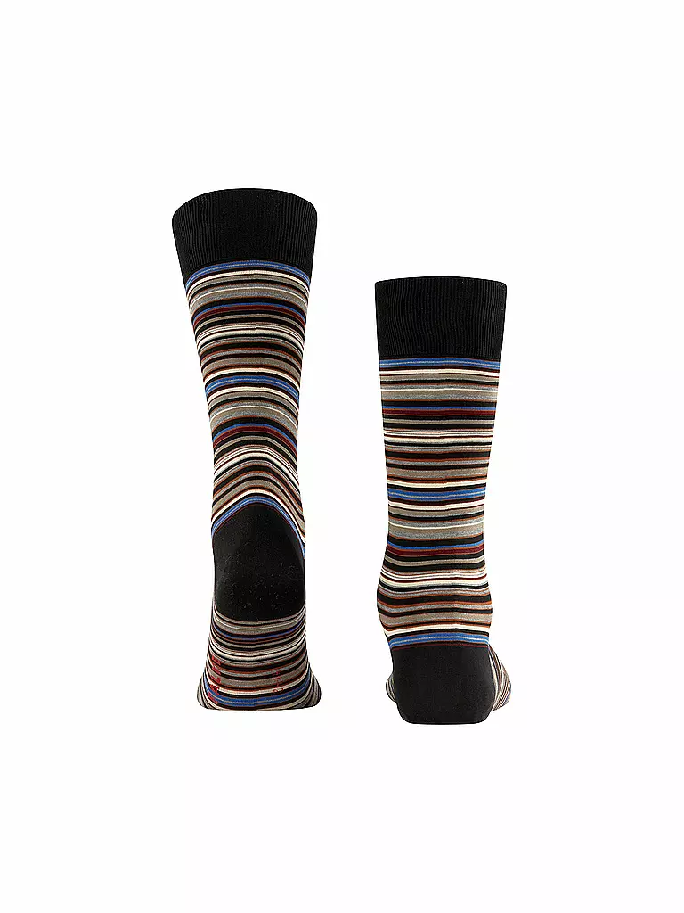 FALKE | Chaussettes "Microblock" 14041 gris-blanc | 
