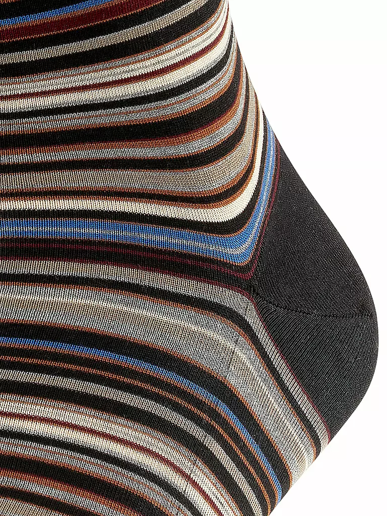 FALKE | Chaussettes "Microblock" 14041 gris-blanc | 