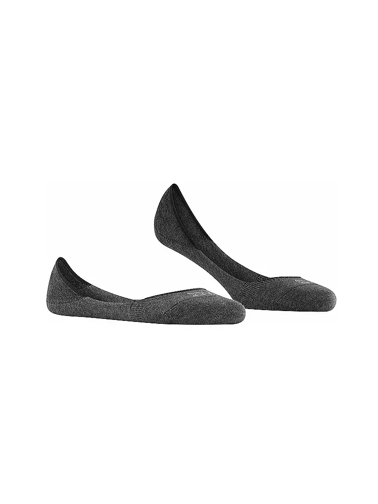 FALKE | Chaussettes - Socquettes Step Medium Cut noir |