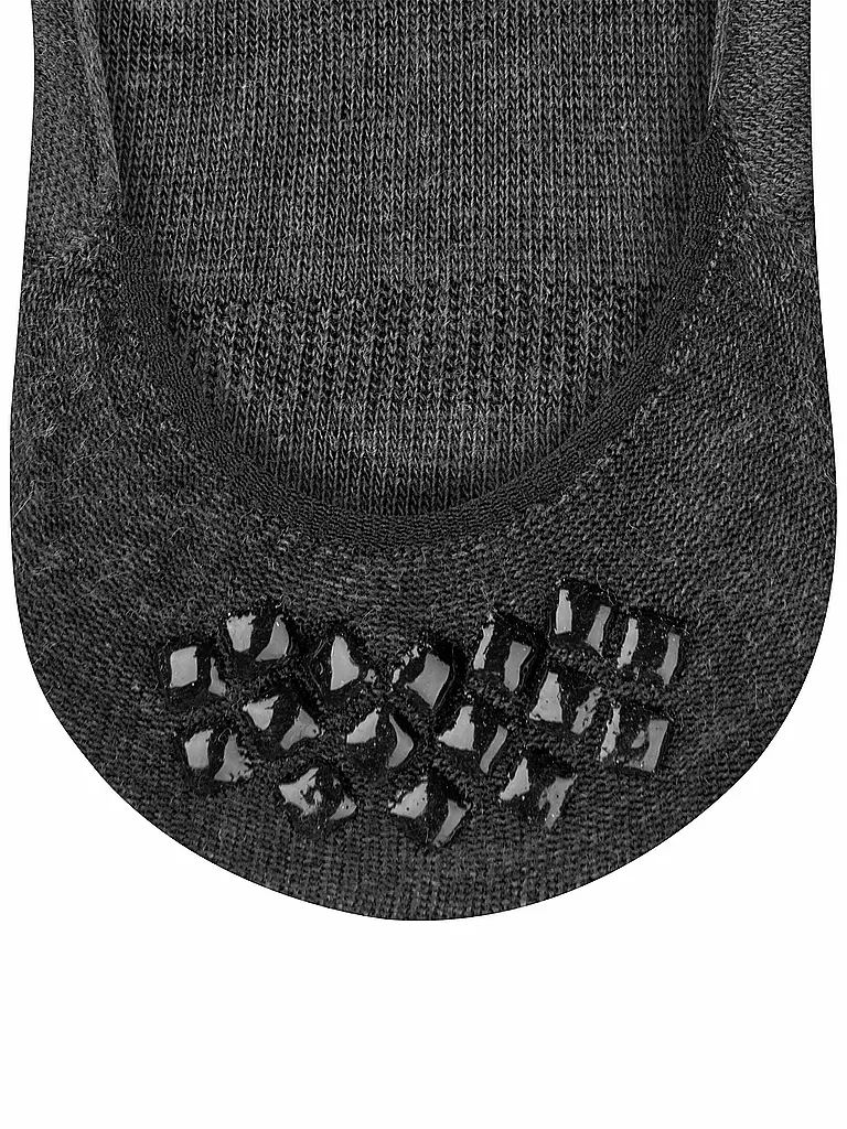 FALKE | Chaussettes - Socquettes Step Medium Cut noir |