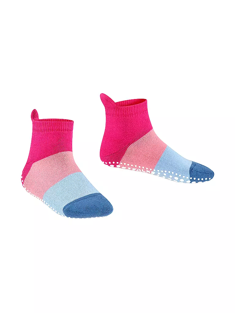 FALKE | Chaussettes ABS "Quarter" gloss pour fille | 