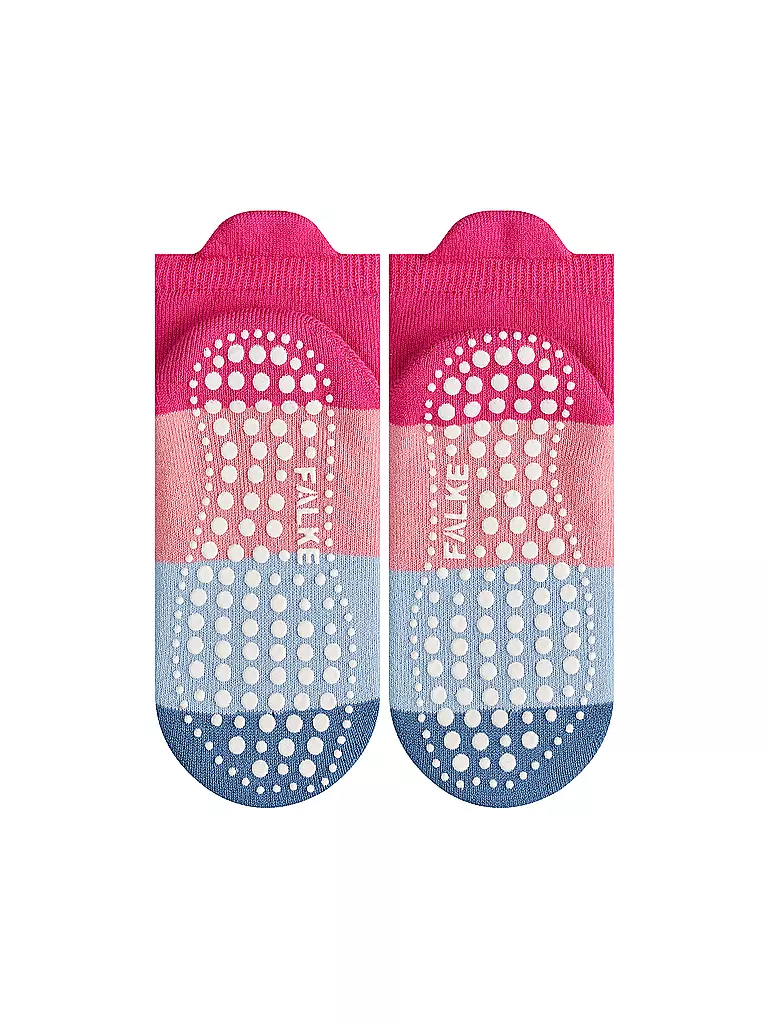 FALKE | Chaussettes ABS "Quarter" gloss pour fille | 