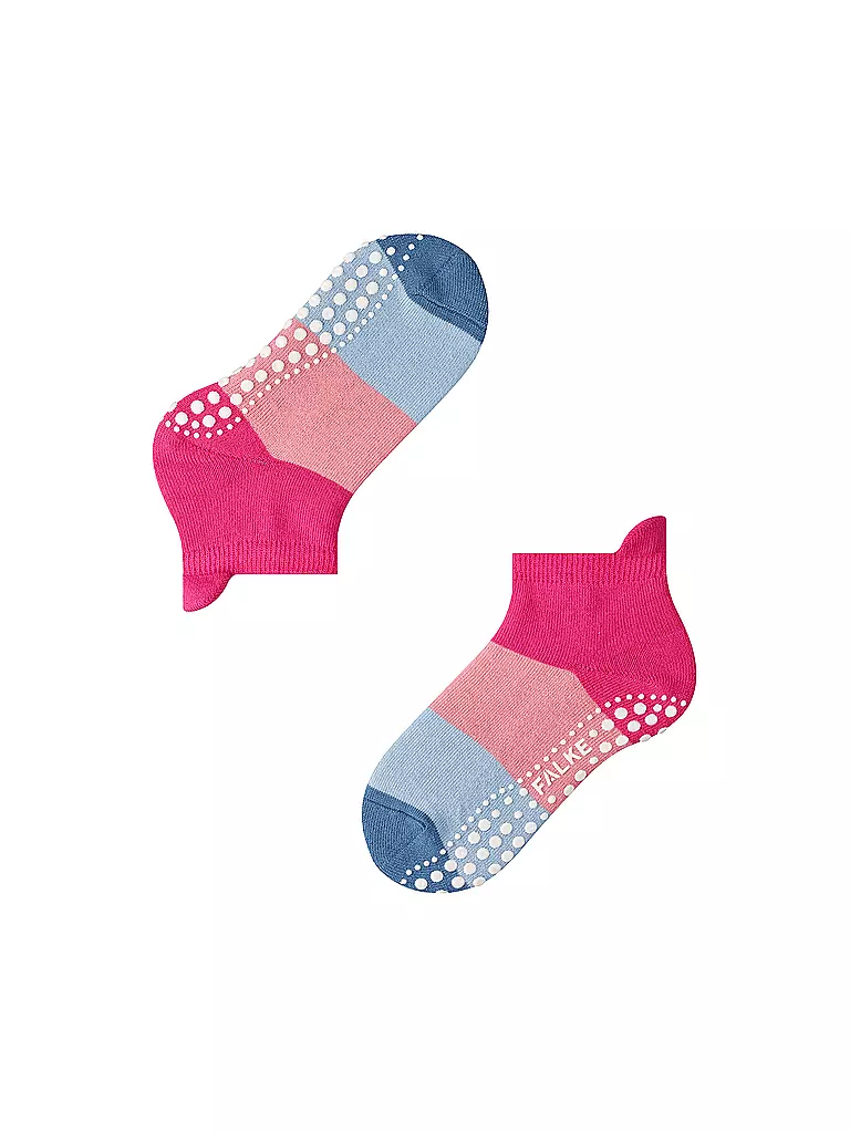 FALKE | Chaussettes ABS "Quarter" gloss pour fille | 