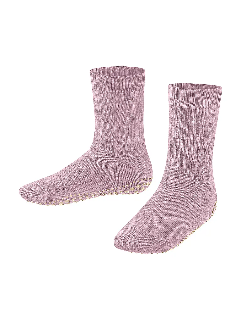 FALKE | Chaussettes ABS Catspads thulite pour fille | rosa