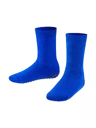 FALKE | Chaussettes ABS pour filles "Catspads" gloss | Bleu