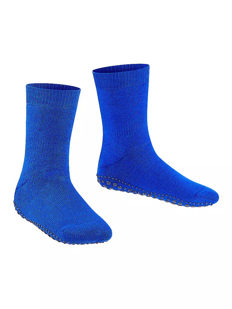 FALKE | Chaussettes ABS garçon CATSPADS bleu cobalt | 