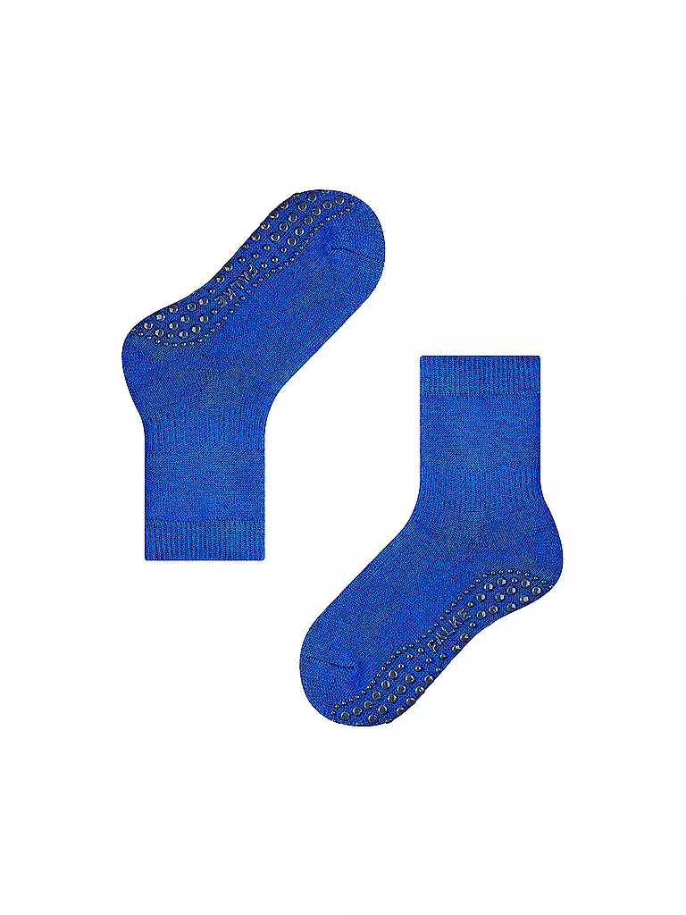 FALKE | Chaussettes ABS garçon CATSPADS bleu cobalt | 
