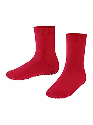 FALKE | Chaussettes ABS pour filles "Catspads" gloss | Rouge