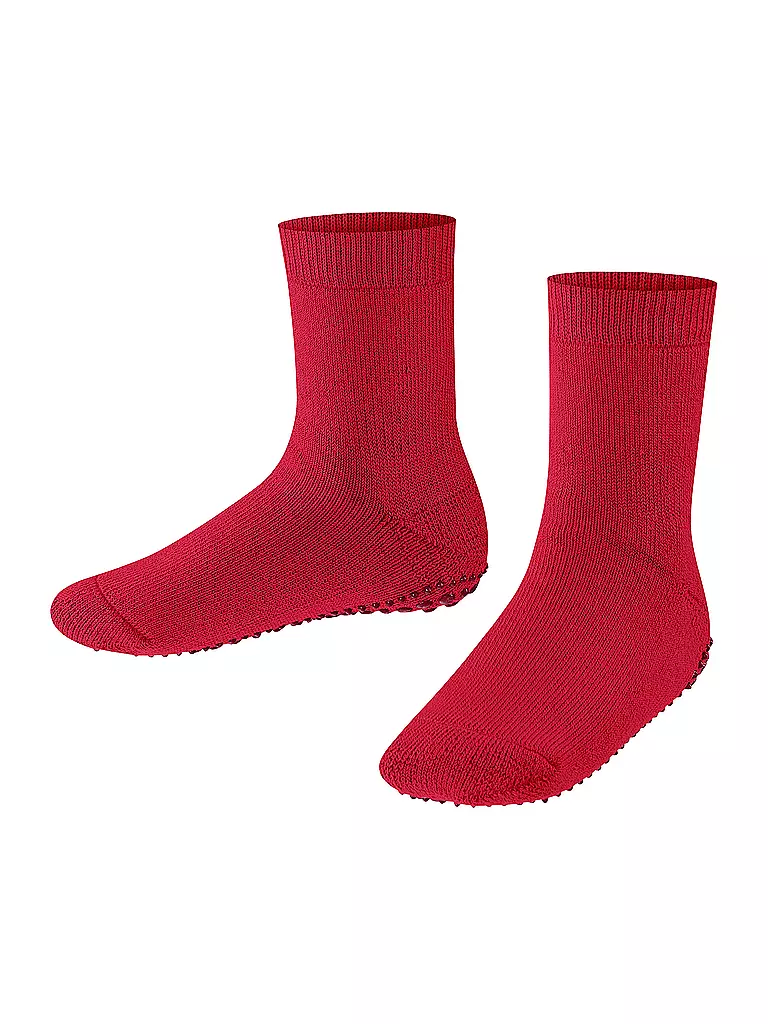 FALKE | Chaussettes ABS lipstick pour fille | rot