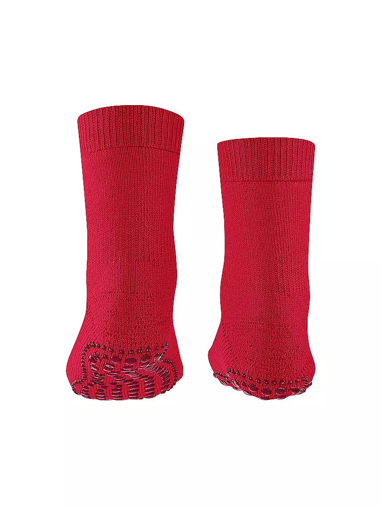 FALKE | Chaussettes ABS lipstick pour fille | rot