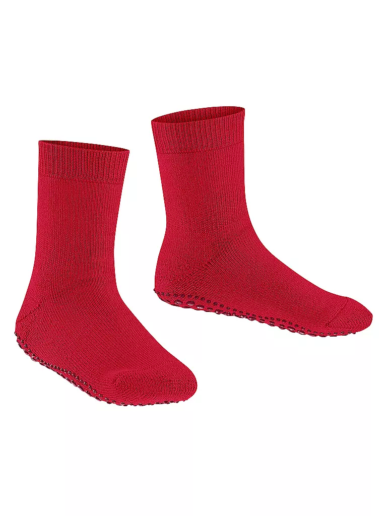 FALKE | Chaussettes ABS lipstick pour fille | rot