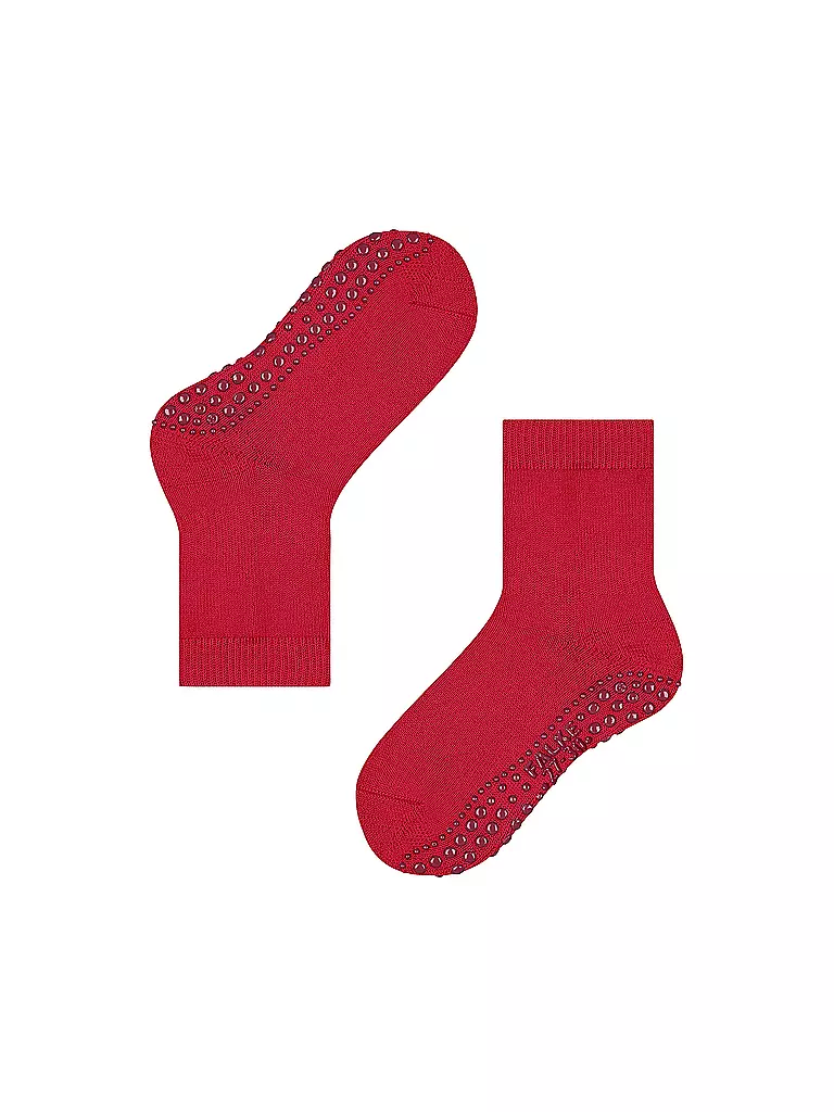 FALKE | Chaussettes ABS lipstick pour fille | rot