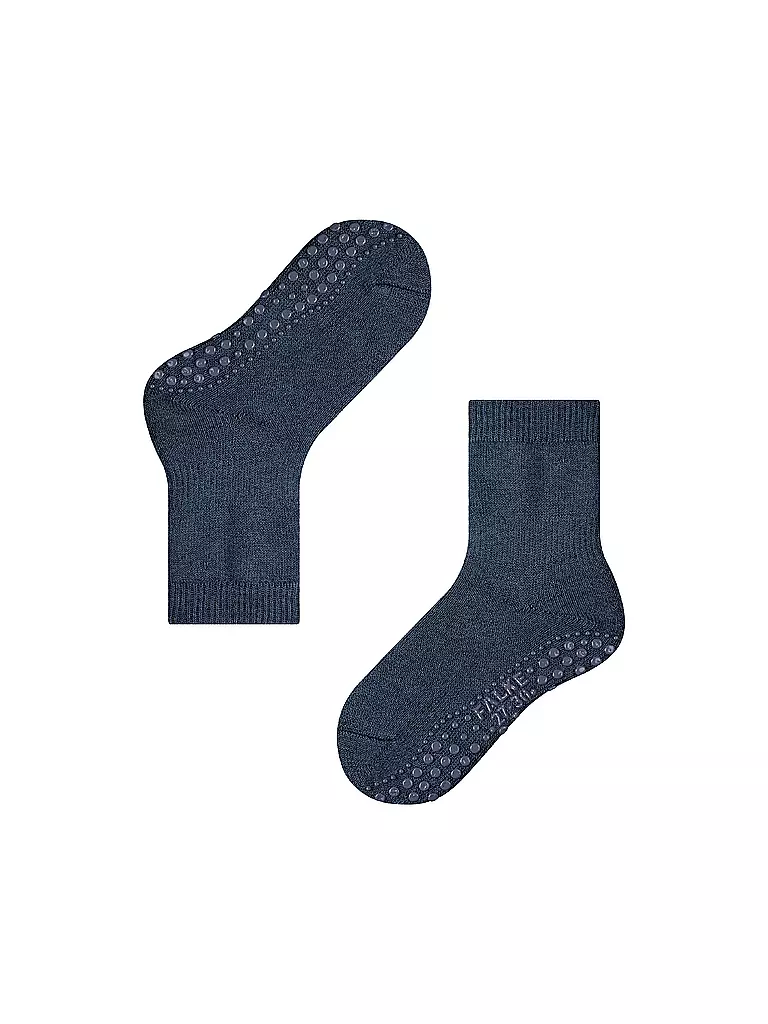 FALKE | Chaussettes ABS pour enfants CATSPADS dark denim | 