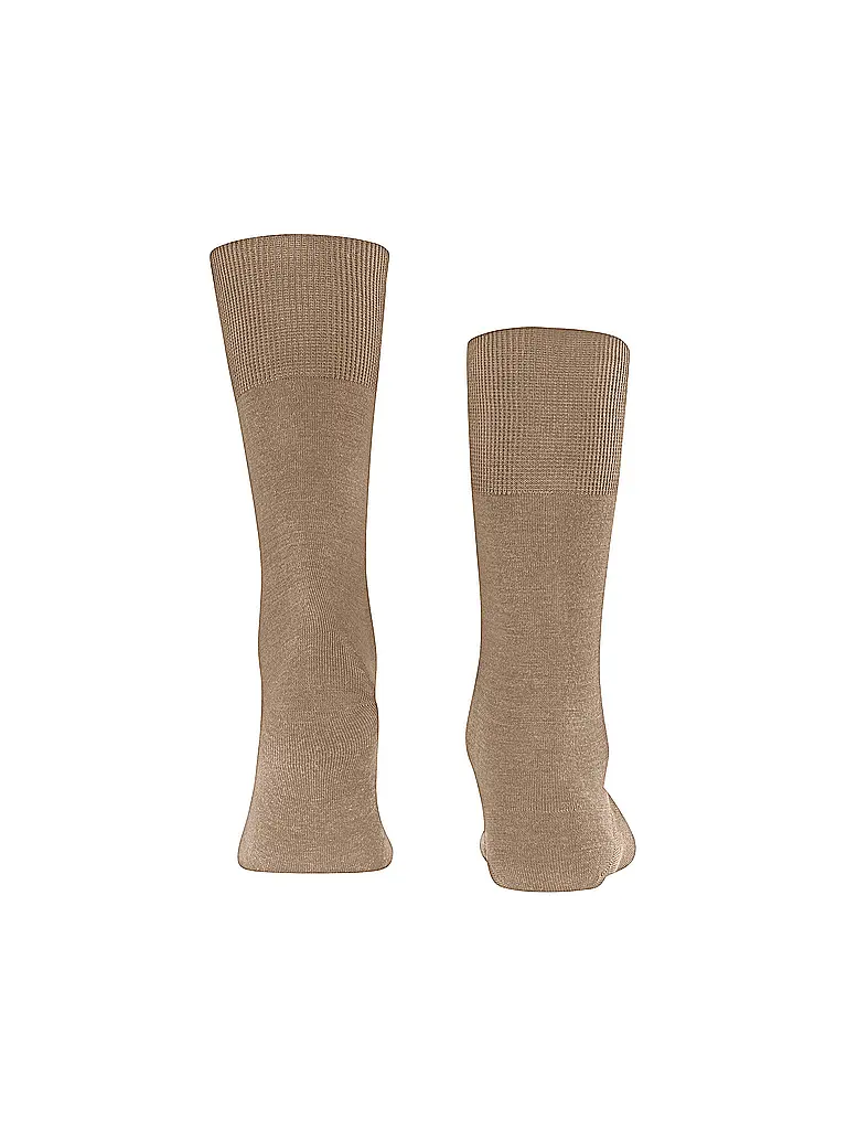 FALKE | Chaussettes AIRPORT camel | Camel