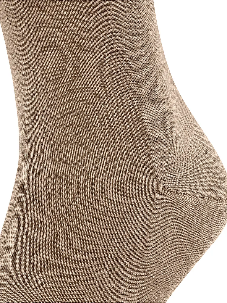 FALKE | Chaussettes AIRPORT camel | Camel