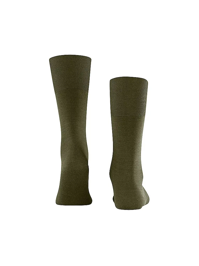FALKE | Chaussettes AIRPORT grass | 