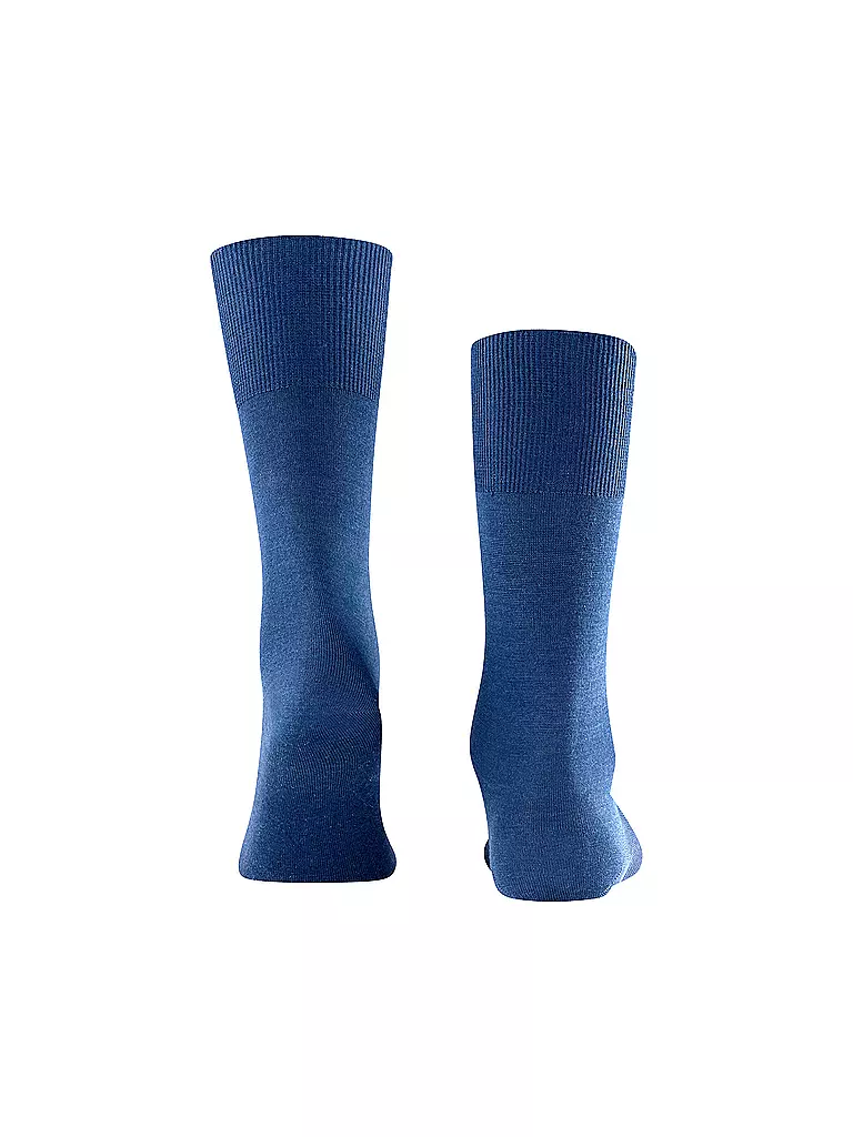 FALKE | Chaussettes AIRPORT indigo | blau