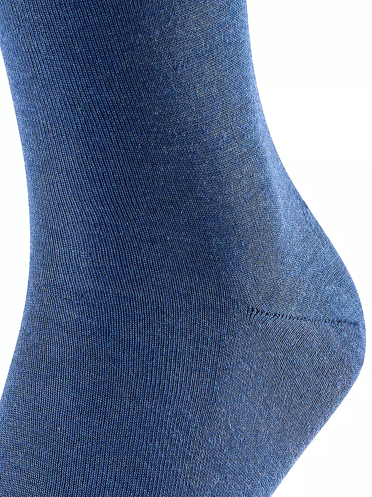 FALKE | Chaussettes AIRPORT indigo | blau