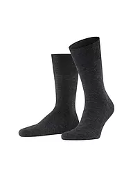 FALKE | Chaussettes AIRPORT PLUS noir | Gris