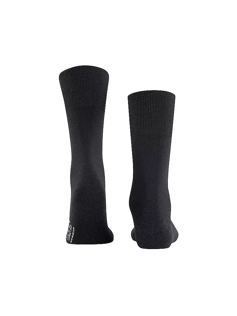 FALKE | Chaussettes AIRPORT PLUS noir | schwarz