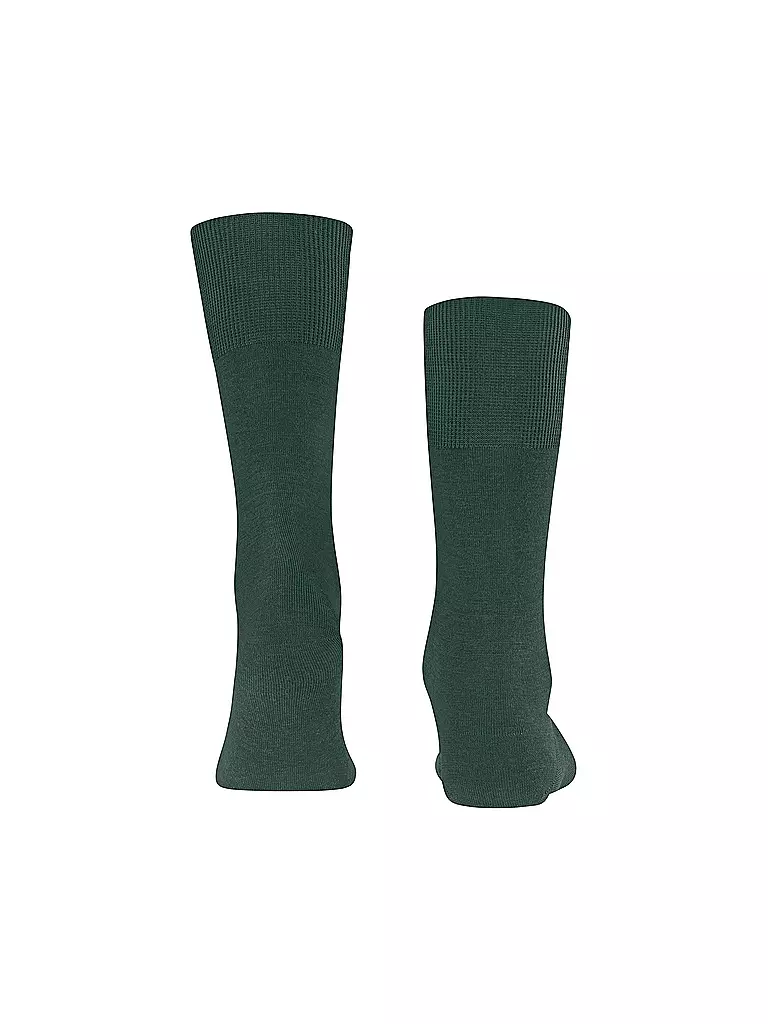 FALKE | Chaussettes Airport vert chasseur | olive