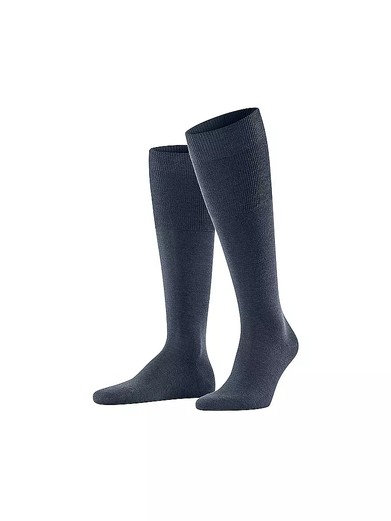 FALKE | Chaussettes AIRPORT | blau