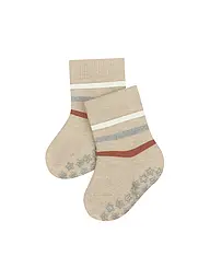 FALKE | Chaussettes bébé sable chiné | Beige