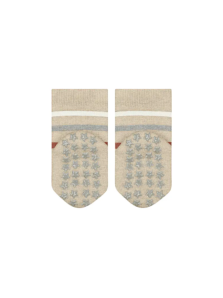 FALKE | Chaussettes bébé sable chiné | Beige